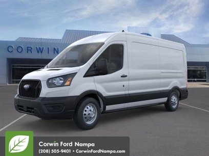 New 2025 Ford Transit 250 148 Medium Roof Extended AWD w/ Load Area Protection Package