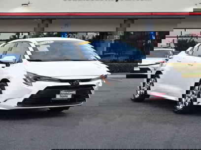 Certified 2023 Toyota Corolla LE