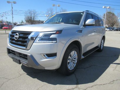 Used 2022 Nissan Armada SV