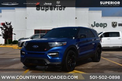 Used 2022 Ford Explorer ST w/ Equipment Group 401A