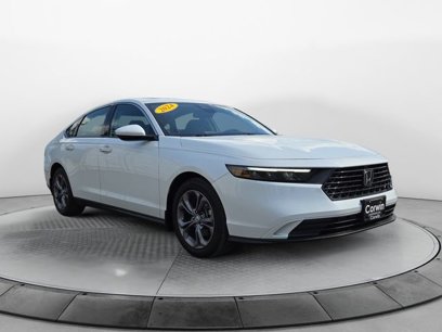 Used 2024 Honda Accord EX