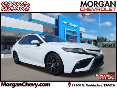 Used 2021 Toyota Camry SE