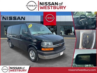 Used 2017 Chevrolet Express 2500