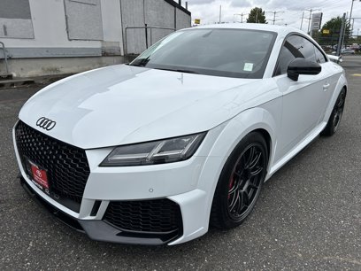 Used 2019 Audi TT RS w/ Technology Package