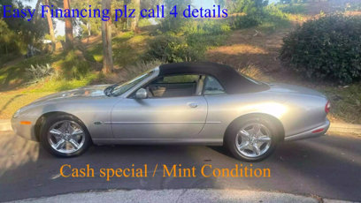 Used 1999 Jaguar XK8 Convertible