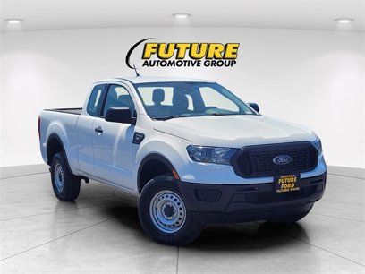 Used 2021 Ford Ranger XL w/ Equipment Group 101A High