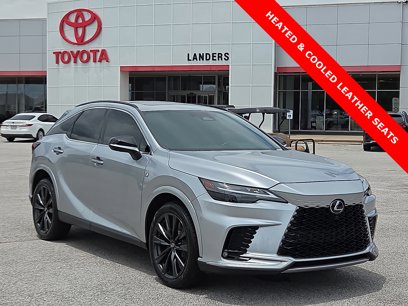 Used 2023 Lexus RX 350 F Sport