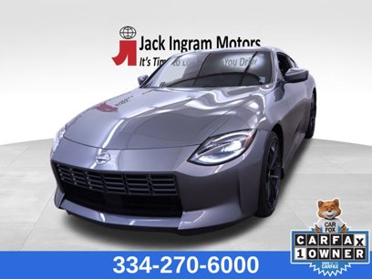 Certified 2024 Nissan Z Performance w/ Floor Mat Package