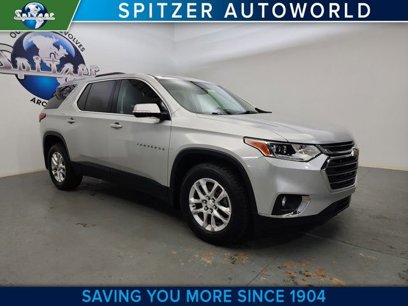 Used 2018 Chevrolet Traverse LT w/ LPO, Floor Liner Package