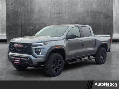 New 2025 GMC Canyon Elevation w/ Convenience Package