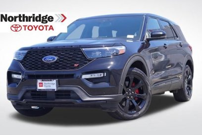 Used 2021 Ford Explorer ST w/ Equipment Group 401A