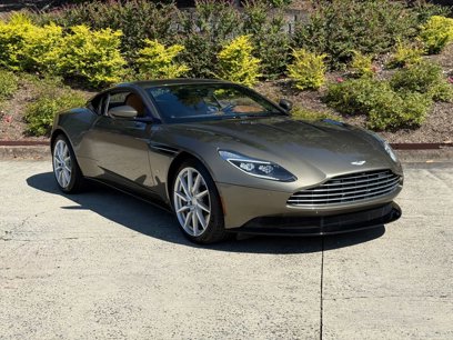 Used 2017 Aston Martin DB11 V12