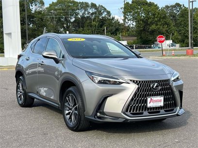 Used 2024 Lexus NX 350h AWD w/ Premium Package