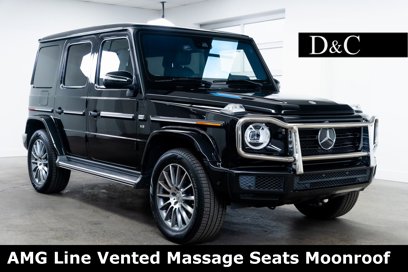 Used 2021 Mercedes-Benz G 550 w/ AMG Line