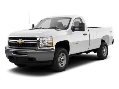 Used 2010 Chevrolet Silverado 2500 W/T