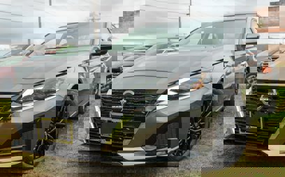 New 2025 Nissan Altima 2.5 SV w/ SV Special Edition Package