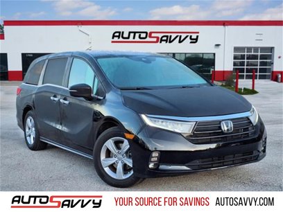 Used 2022 Honda Odyssey EX-L