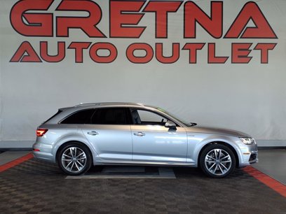 Used 2019 Audi A4 2.0T allroad Prestige w/ Prestige Package