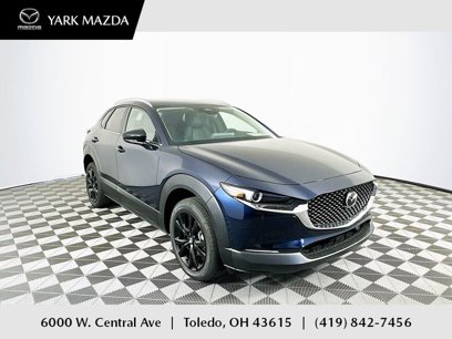 New 2024 MAZDA CX-30 AWD 2.5 S w/ Select Sport Pkg