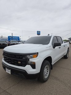 Used 2024 Chevrolet Silverado 1500 W/T