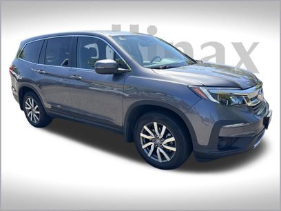 Used 2021 Honda Pilot EX-L