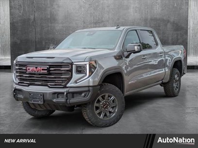 New 2025 GMC Sierra 1500 AT4X