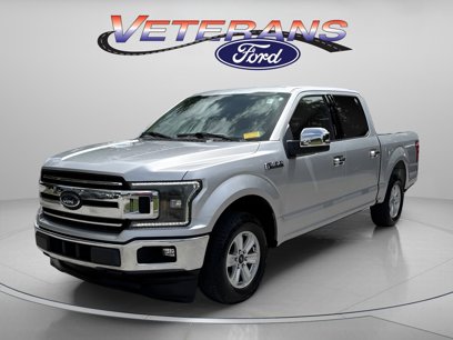 Certified 2018 Ford F150 XLT