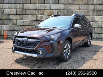 Used 2025 Subaru Outback Touring XT