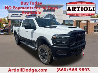 New 2025 RAM 2500 Power Wagon