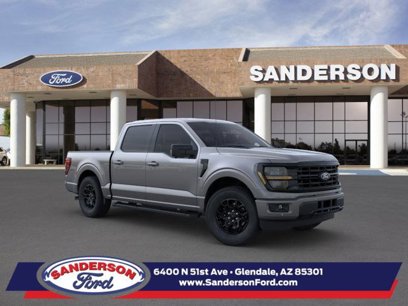 New 2025 Ford F150 XLT w/ Equipment Group 302A MID