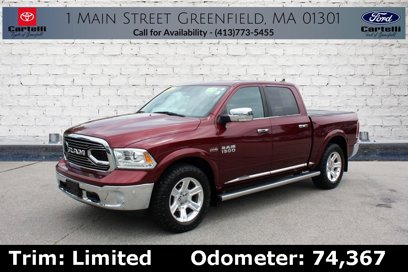 Used 2018 RAM 1500 Limited