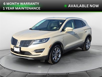 Used 2018 Lincoln MKC Select w/ Select Plus Package