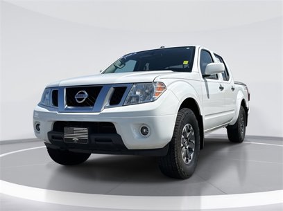 Used 2019 Nissan Frontier PRO-4X