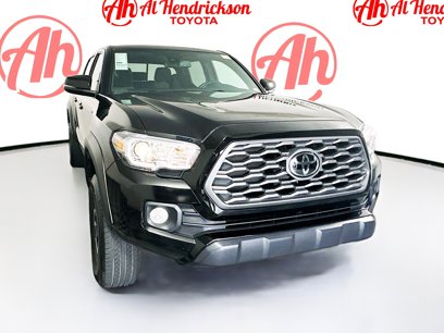 Used 2023 Toyota Tacoma TRD Off-Road