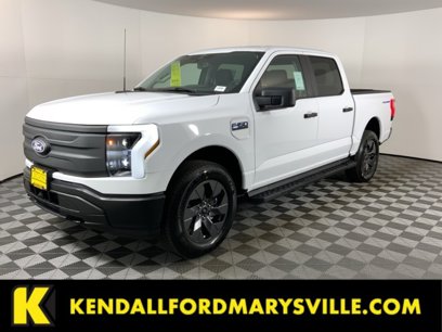 New 2024 Ford F150 Lightning Pro w/ Pro SSV Package