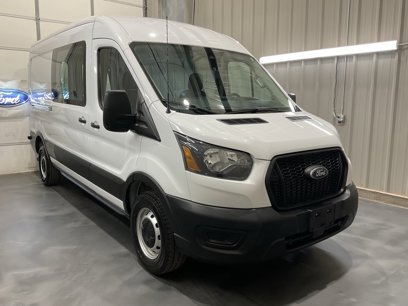 Used 2021 Ford Transit 250 Medium Roof w/ Parcel Delivery Package