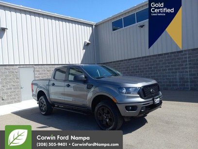 Certified 2022 Ford Ranger XLT w/ Equipment Group 301A Mid