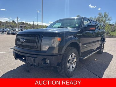 Used 2013 Ford F150 FX4 w/ Luxury Equipment Group