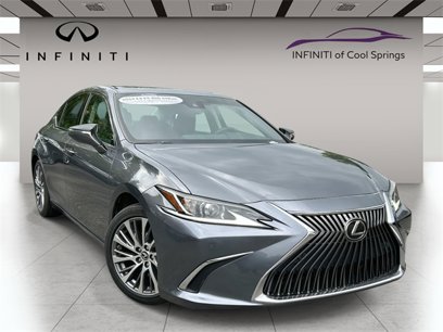 Used 2019 Lexus ES 350