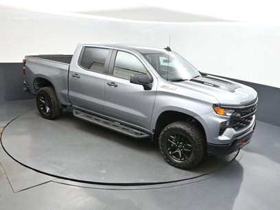 New 2025 Chevrolet Silverado 1500 Custom Trail Boss