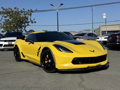 Used 2017 Chevrolet Corvette Grand Sport