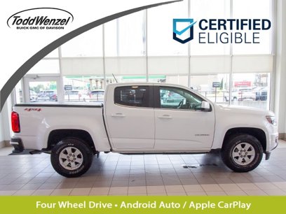 Used 2020 Chevrolet Colorado W/T w/ WT Convenience Package