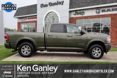Used 2020 RAM 2500 Laramie
