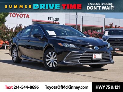 Certified 2022 Toyota Camry LE