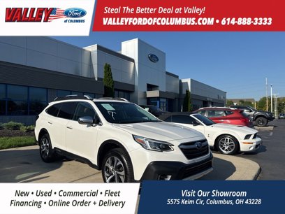 Used 2020 Subaru Outback Touring XT