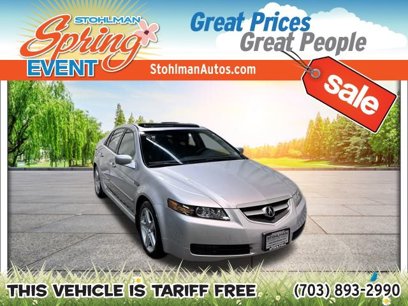 Used 2004 Acura TL