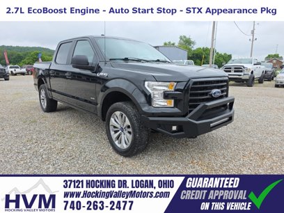 Used 2017 Ford F150 XL w/ Equipment Group 101A Mid