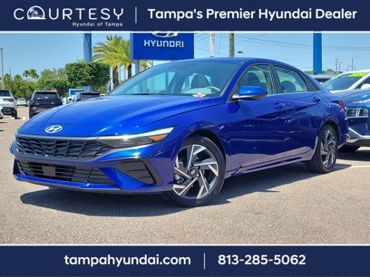 Certified 2024 Hyundai Elantra SEL w/ Convenience Package