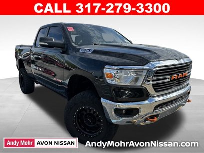 Used 2021 RAM 1500 Big Horn