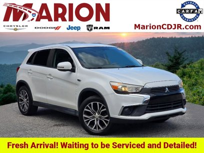 Used 2016 Mitsubishi Outlander Sport ES